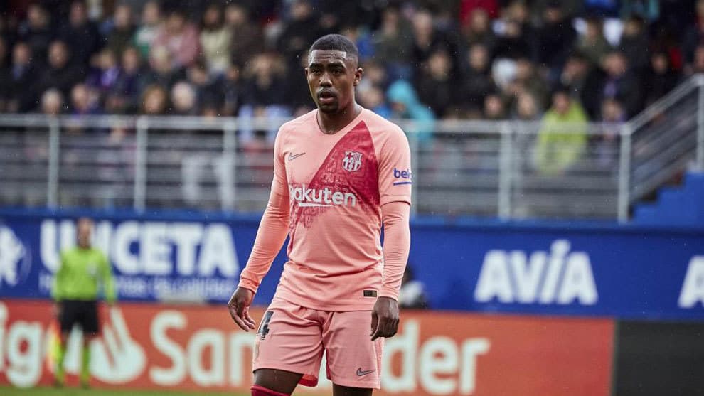 barcelona-بارسلونا-وینگر-اسپانیا-لالیگا-برزیل