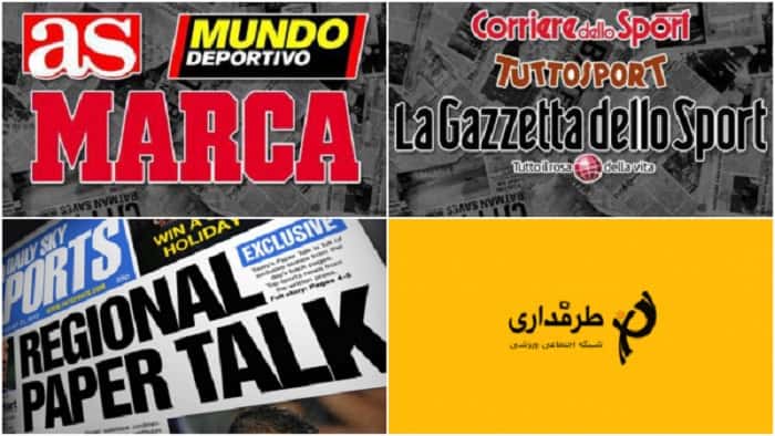 گیشه مطبوعات خارجی؛ پنج شنبه، 1 آگوست 2019؛ 2 "نه" به اینتر که حالا به دردسر افتاده است!