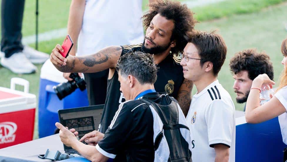 real madrid-رئال مادرید-مدافع-برزیل
