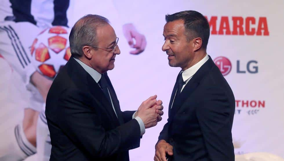 REAL MADRID-رئال مادرید-ایجنت-پرتغال-رئيس-اسپانیا-مارکا