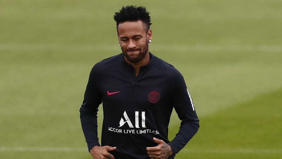 psg-پاری سن ژرمن-مهاجم-برزیل-فرانسه