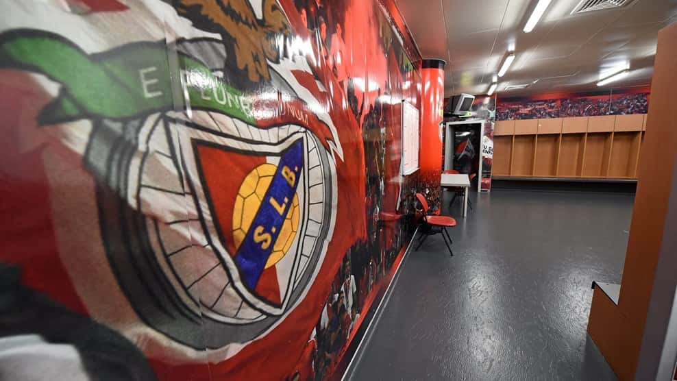 رسمی؛ ترکیب تیمهای بنفیکا و آژاکس