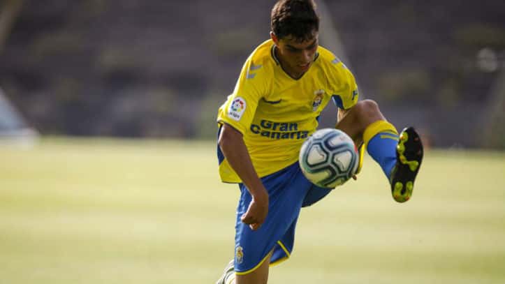 las palmas-لاس پالماس-مهاجم-اسپانیا