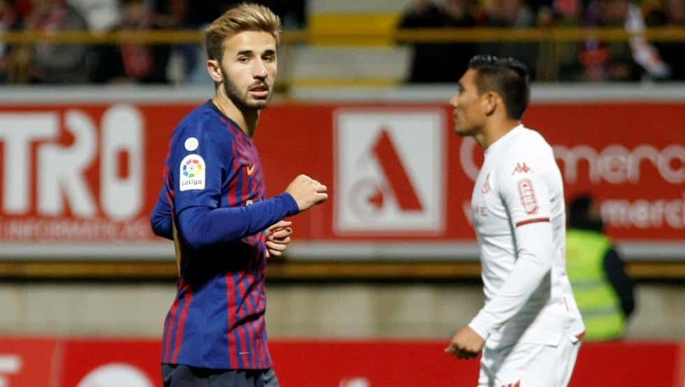 BARCELONA-بارسلونا-هافبک-اسپانیا