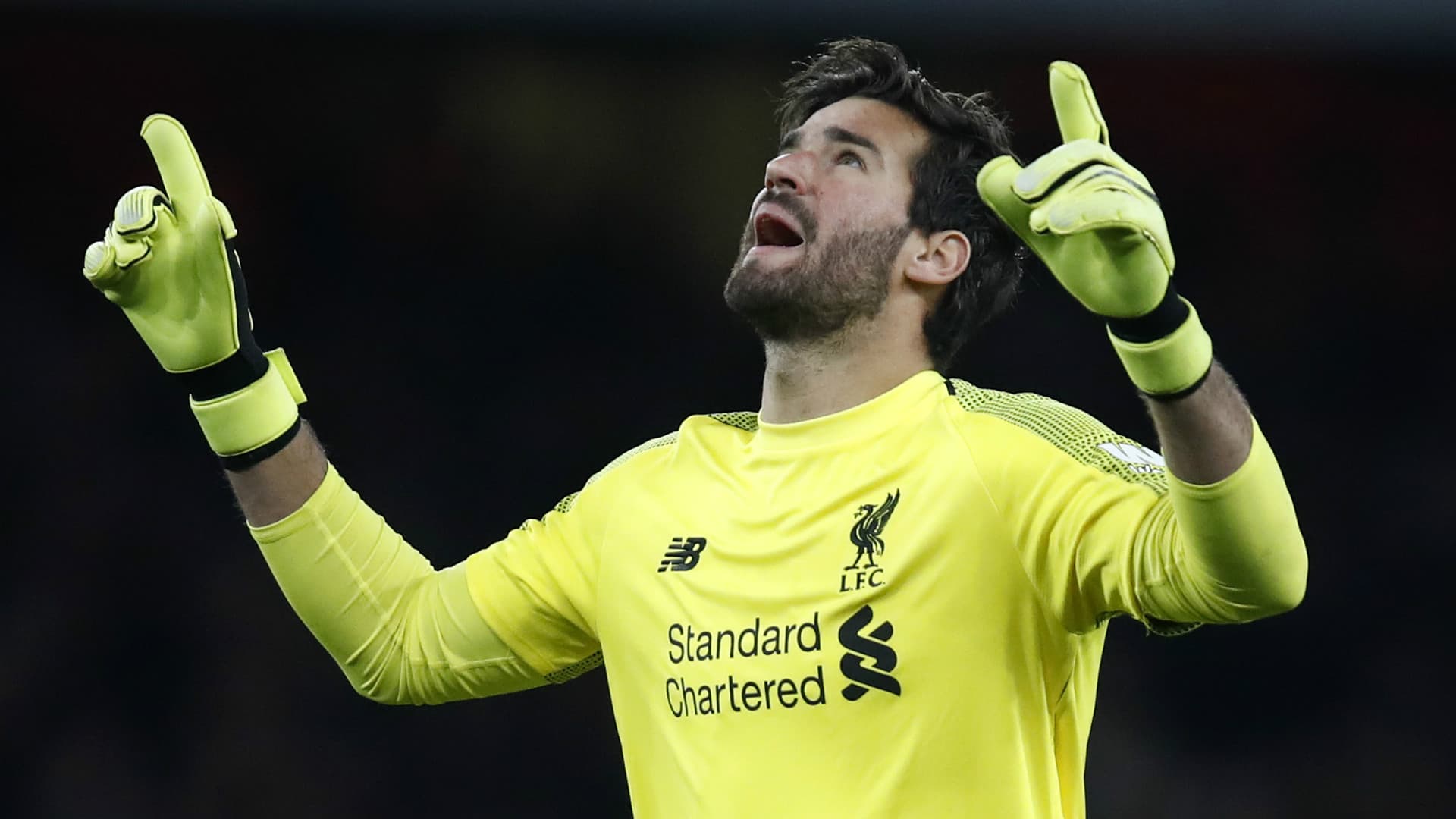 LIVERPOOL-لیورپول-برزیل-دروازه بان