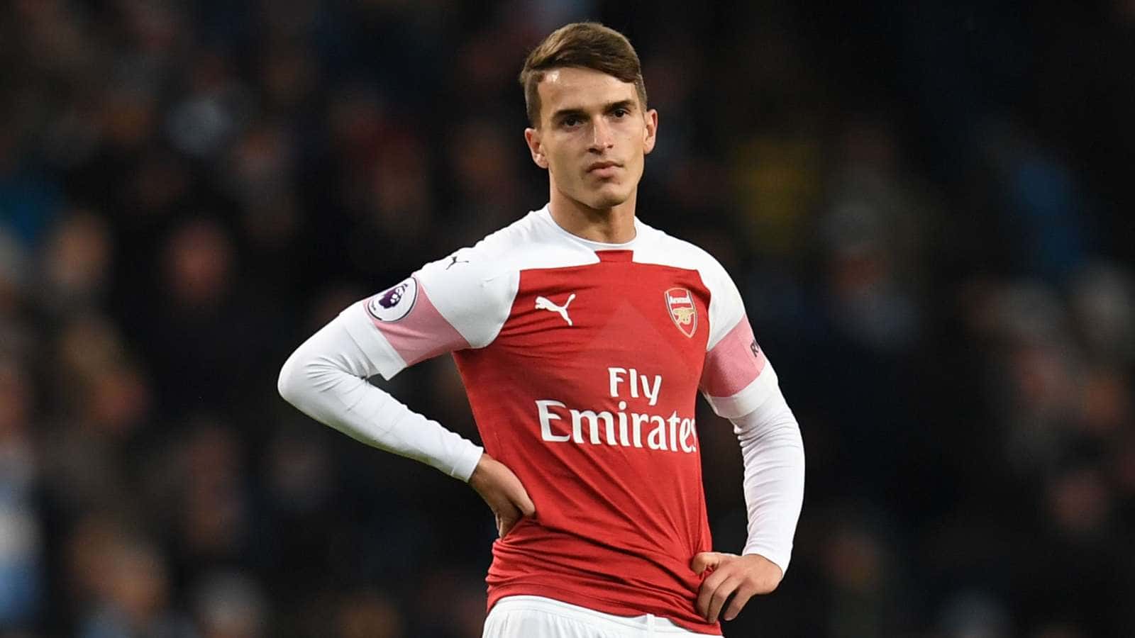 ARSENAL-آرسنال-هافبک-اسپانیا-لیگ برتر-انگلیس