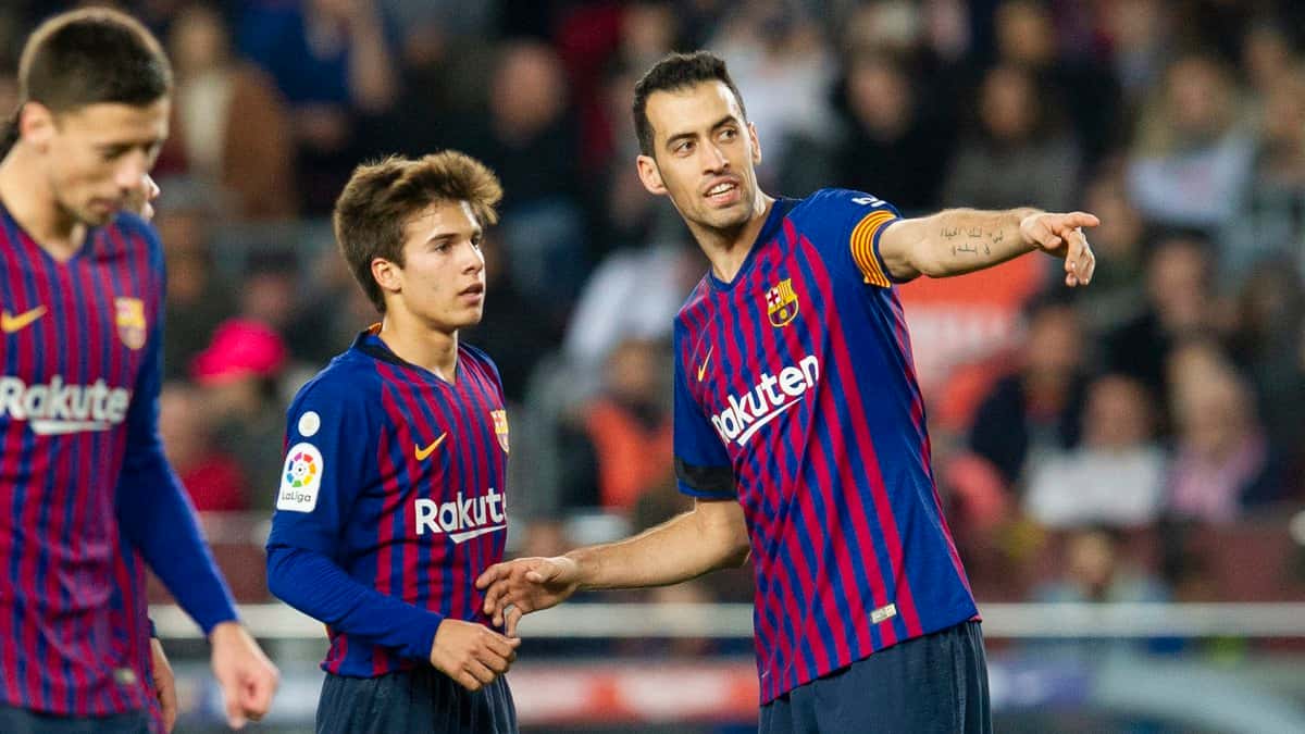 barcelona-بارسلونا-هافبک-اسپانیا-نیوکمپ