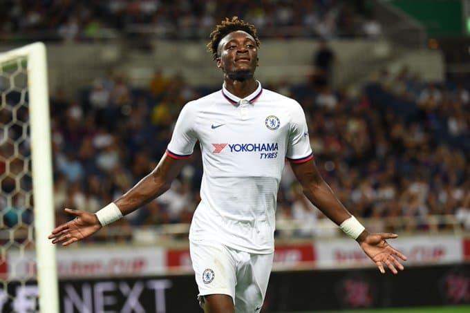 chelsea-چلسی-مهاجم-انگلیس-راکوتن کاپ-ژاپن