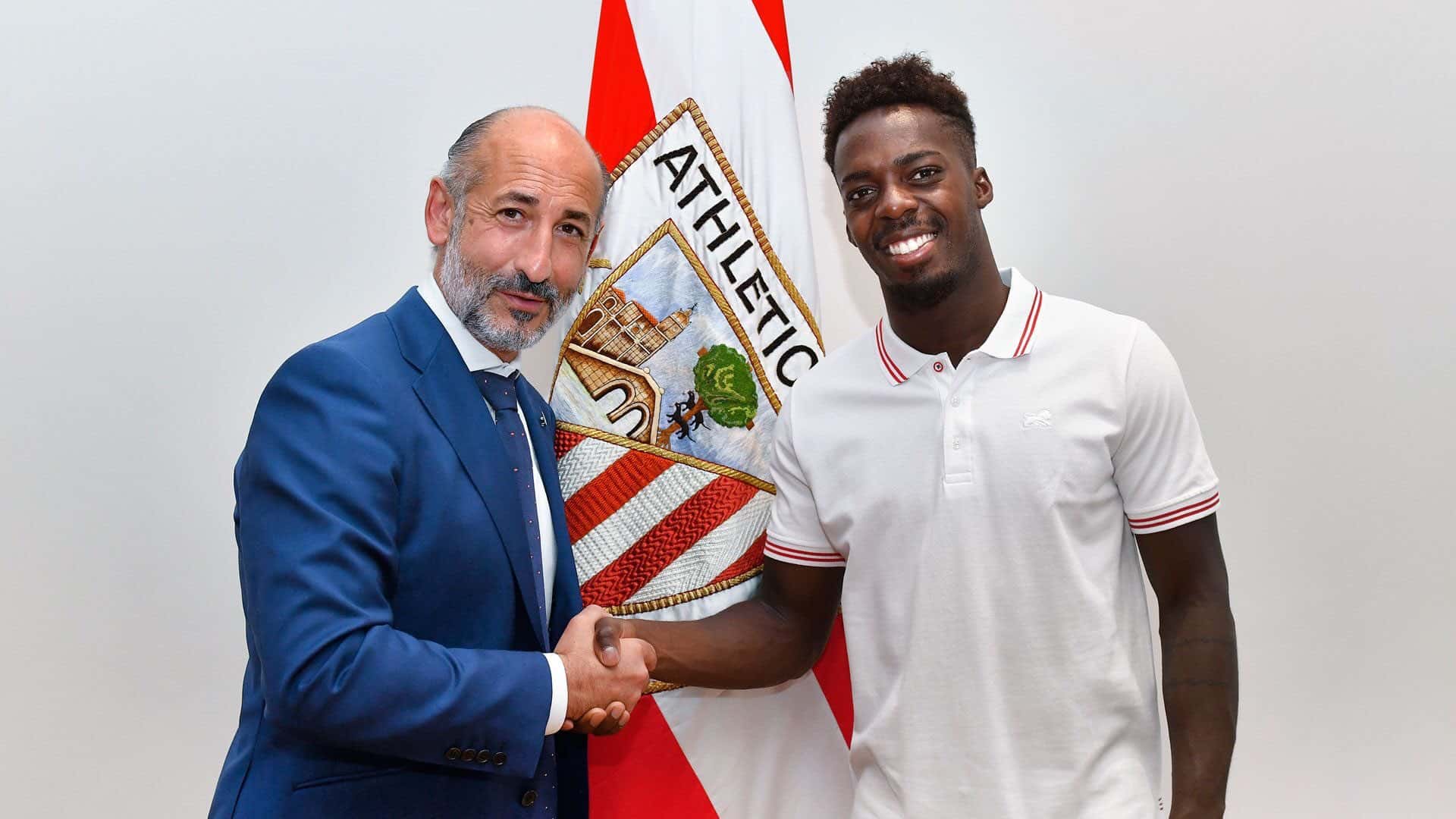 Athletic Club-اتلتیک بیلبائو-وینگر-اسپانیا