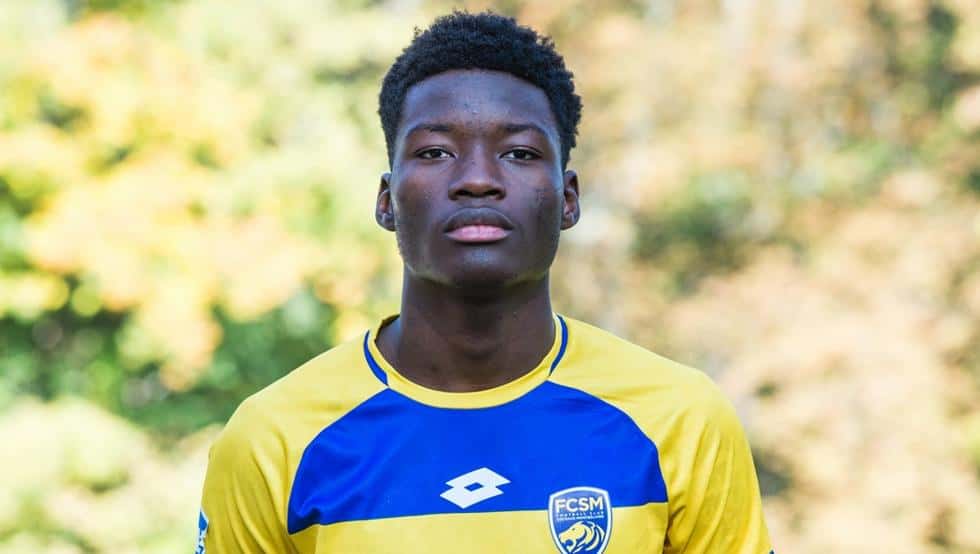 Sochaux-سوشو-فرانسه-هافبک