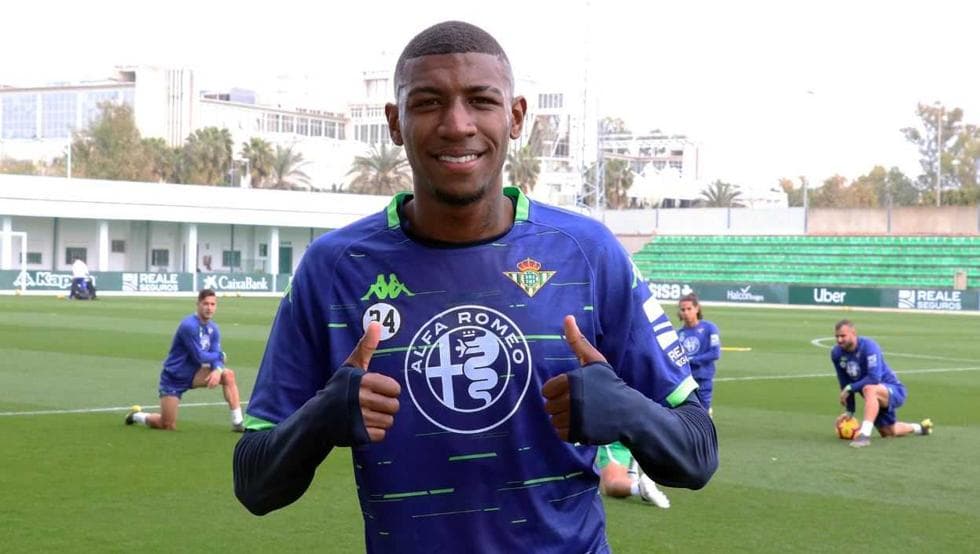 real betis-رئال بتیس-مدافع-برزیل-اسپانیا