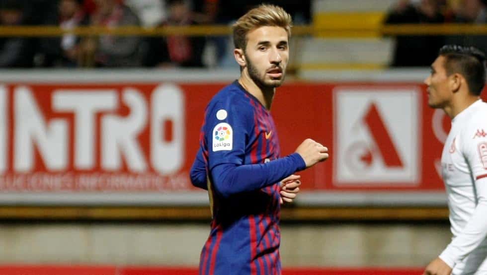 BARCELONA-بارسلونا-هافبک-اسپانیا