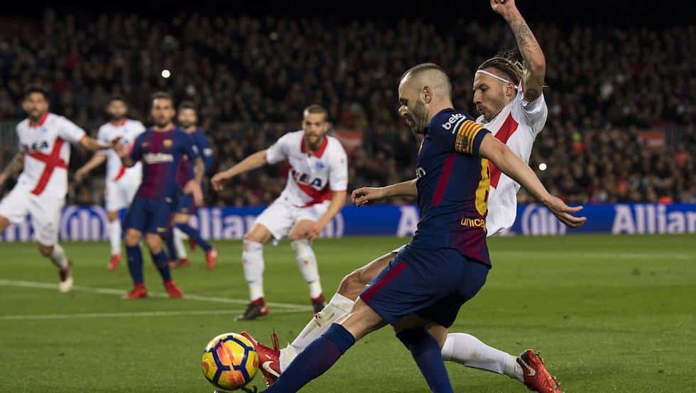 کاپیتان بارسلونا - بارسلونا - Andrés Iniesta