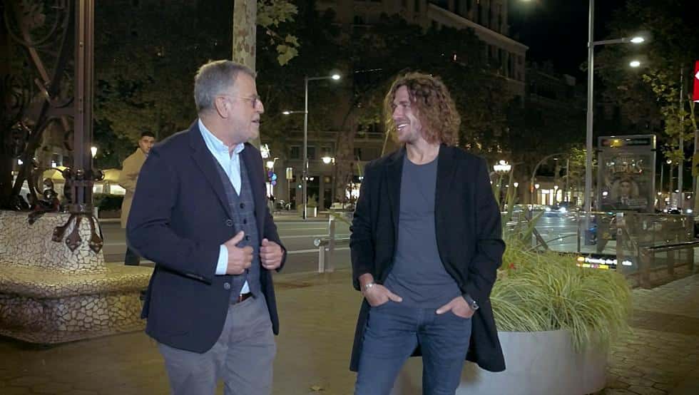 barcelona-بارسلونا-مدافع-اسطوره-کاتالونیا