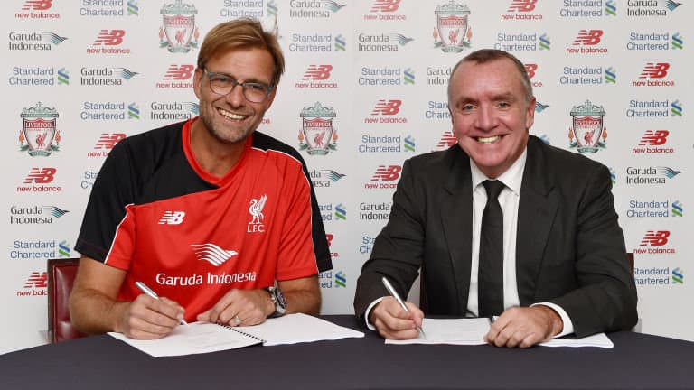 Liverpool-لیورپول-مدیر-سرمربی-آلمان