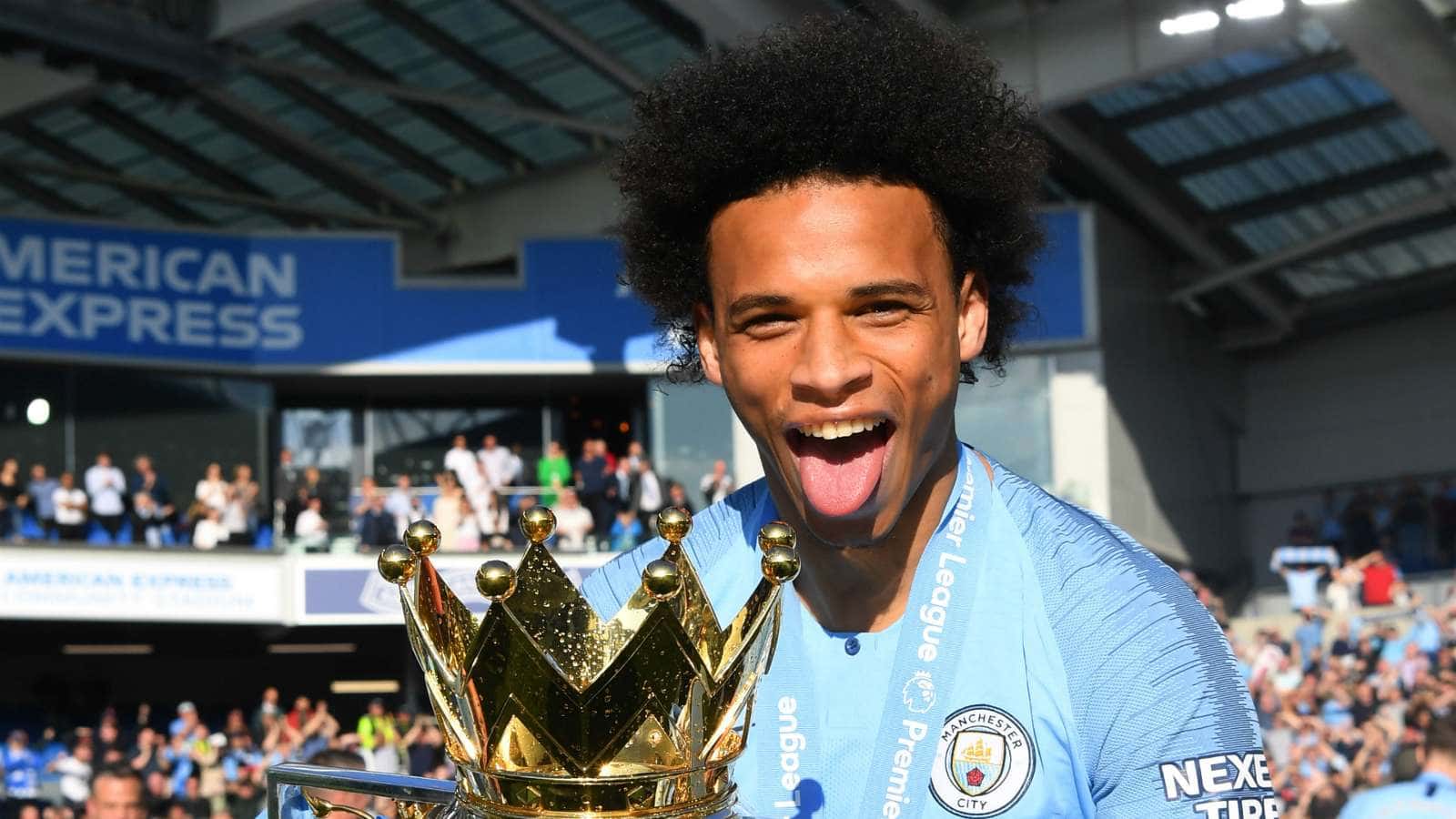Man City-منچسترسیتی-قهرمان-لیگ برتر-وینگر-آلمان