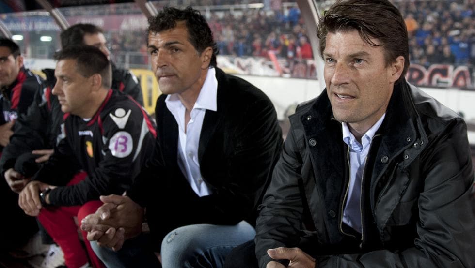 سرمربی-دانمارک-الریان-قطر-Michael Laudrup