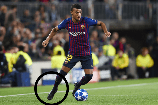 barcelona-بارسلونا-هافبک-برزیل-نیوکمپ-لیگ قهرمانان اروپا