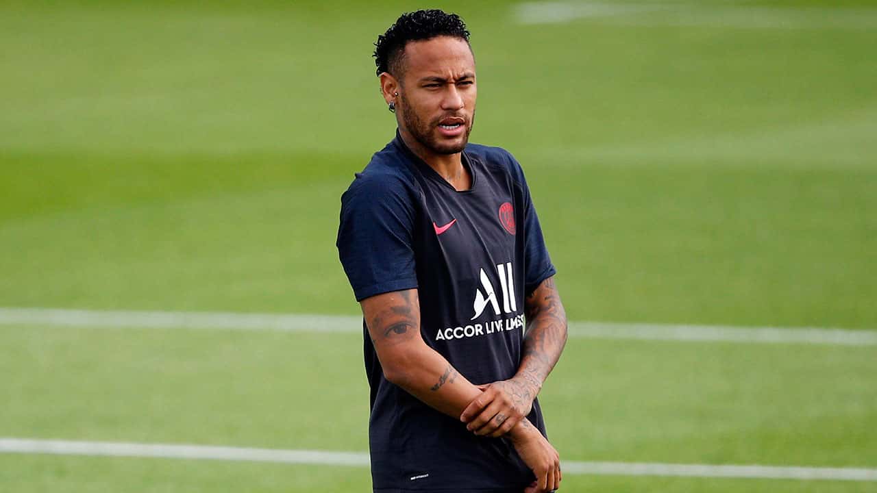 psg-پاری سن ژرمن-مهاجم-برزیل-فرانسه