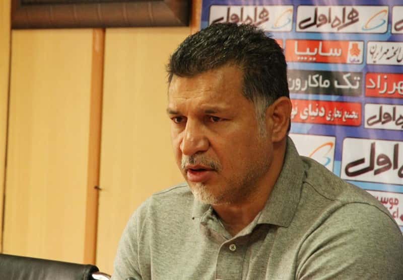 علی دایی-لیگ برتر-فدراسیون فوتبال-پیکان-سایپا