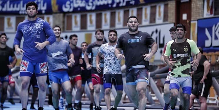 کشتی-فدراسیون کشتی-تیم ملی کشتی-ایران-iran