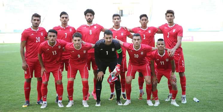 تیم ملی فوتبال امید ایران-ایران-تیم ملی فوتبال امید-ایران-iran