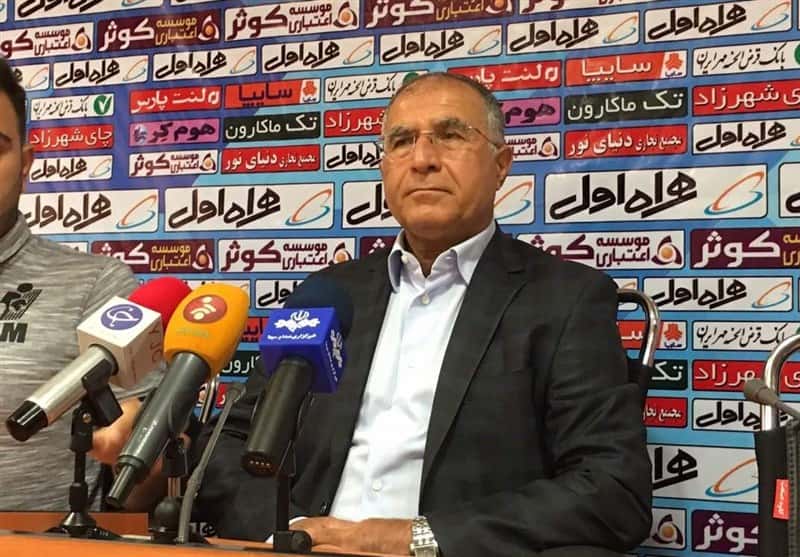 مجید جلالی-فدراسیون فوتبال-لیگ برتر-پیکان-سایپا