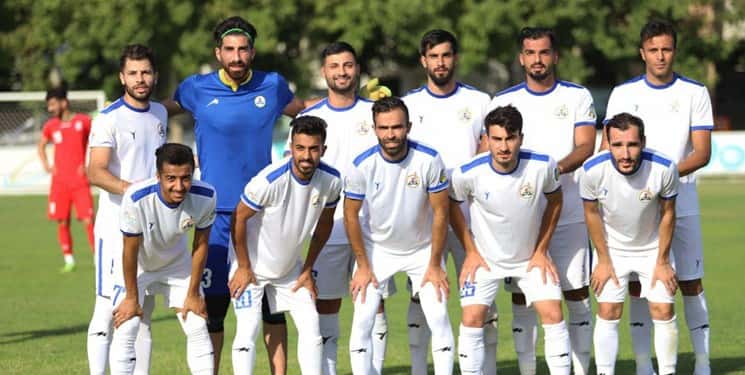 لیگ برتر-فدراسیون فوتبال-نفت مسجد سلیمان-ایران-iran