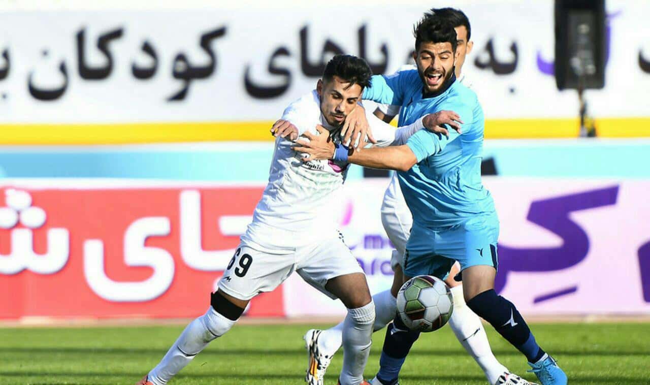 پیکان-ذوب آهن-فدراسیون فوتبال-لیگ برتر