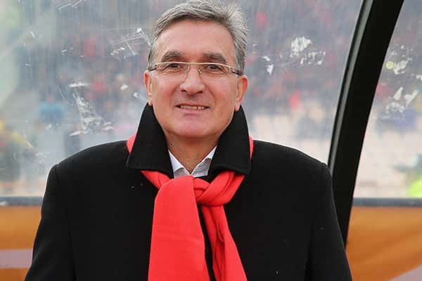 برانکو ایوانکوویچ-لیگ برتر-پرسپولیس