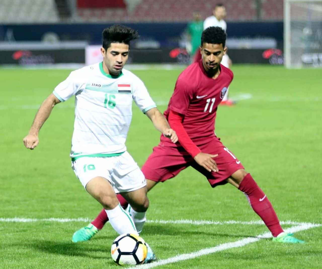 فوتبال-فوتبال ایران-فدراسیون فوتبال-استقلال-عراق-تیم ملی عراق-Iraq