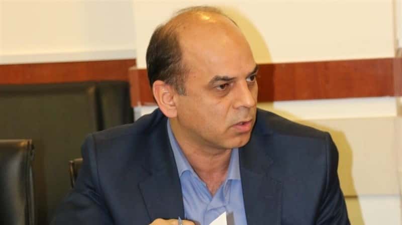 حیدر سلیمانی-پیشکسوت داوری-فدراسیون فوتبال-تیم داوری فغانی-علیرضا فغانی