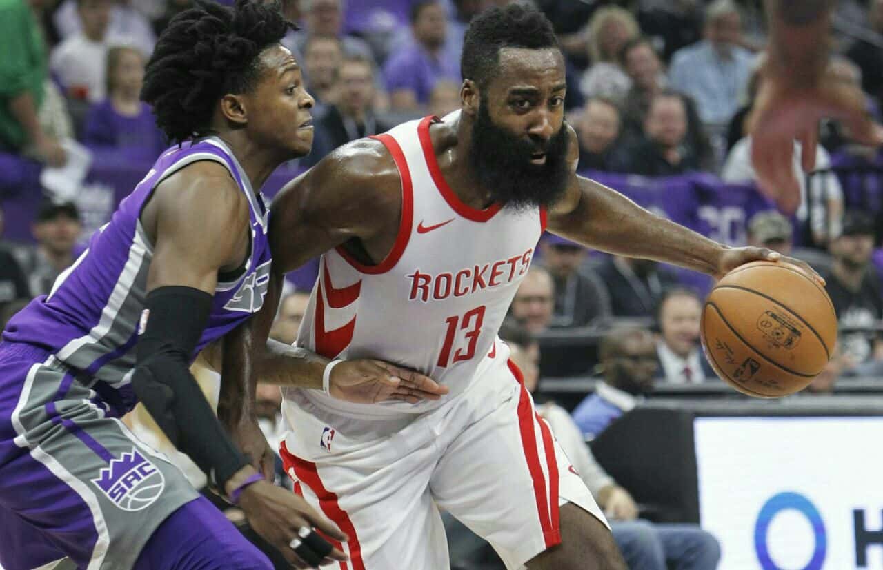 اخبار nba-آمریکا-هیوستون راکتس-ساکرامنتو کینگز