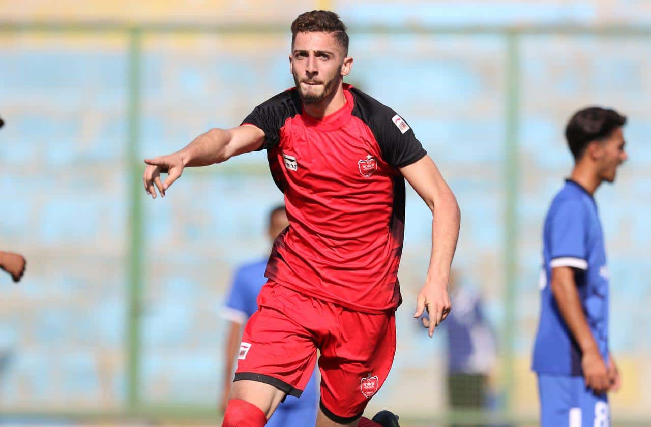 مهدی عبدی-امید استقلال-امید پرسپولی