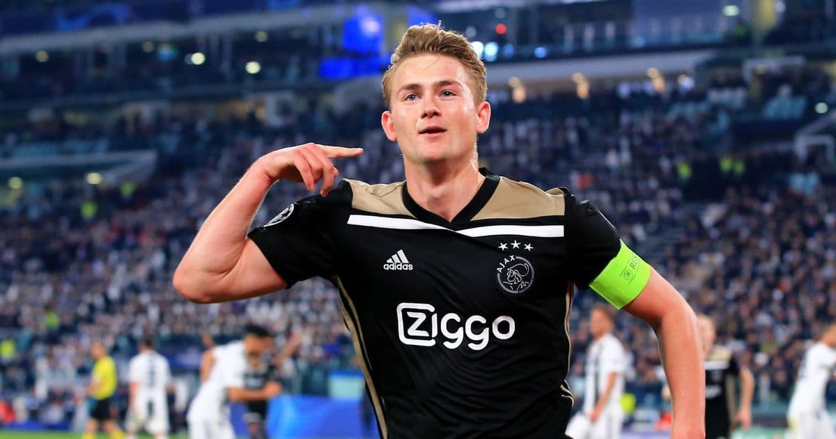 آژاکس-مدافع آژاکس-لیگ قهرمانان-یوونتوس-Ajax