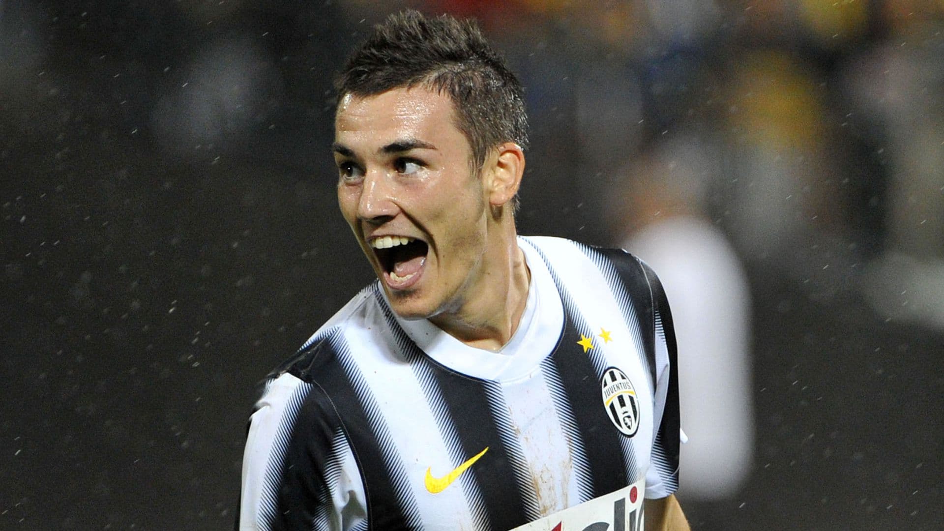 یوونتوس-هافبک یوونتوس-سری آ ایتالیا-Juventus