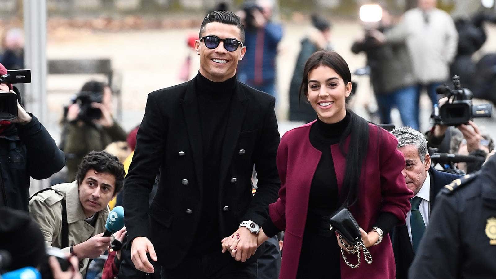 مهاجم یوونتوس-پرتغال-اسپانیا-دادگاه مادرید-Juventus