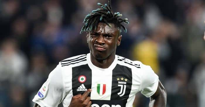 یوونتوس-مهاجم یوونتوس-سری آ ایتالیا-Juventus
