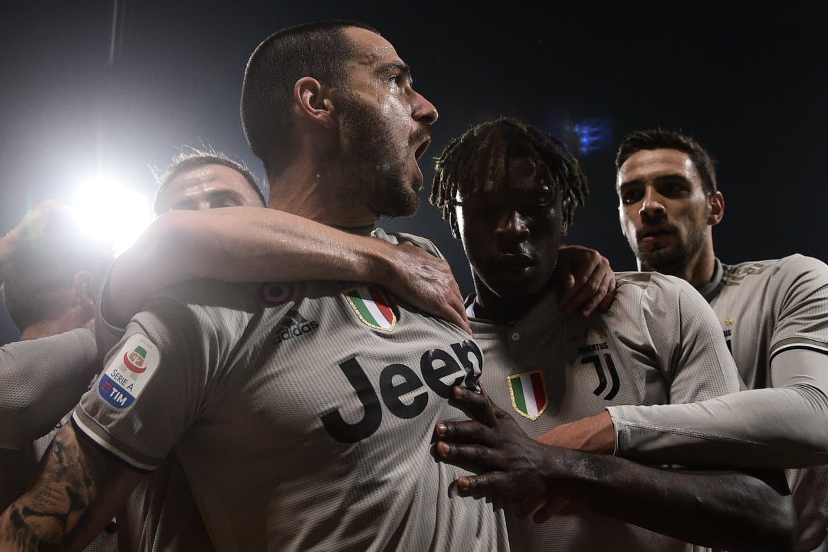 یوونتوس-مدافع یوونتوس-مهاجم یوونتوس-ایتالیا-Juventus