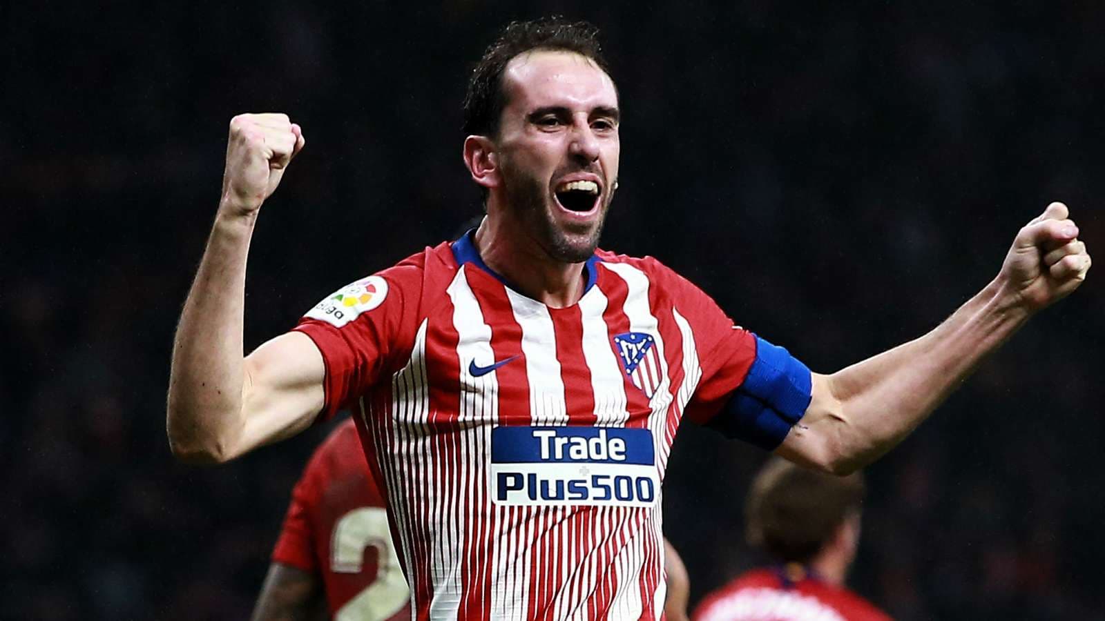 اتلتیکو مادرید-مدافع اتلتیکو مادرید-اروگوئه-Atletico Madrid