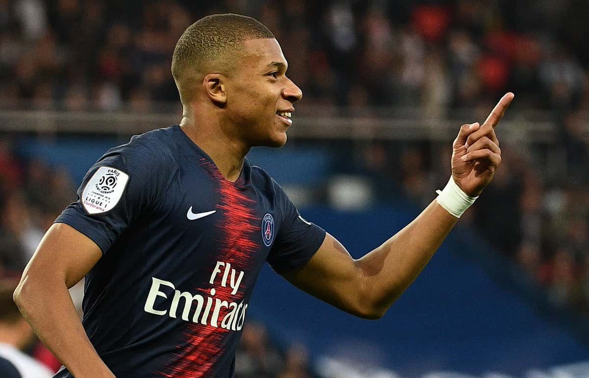 فرانسه- مهاجم پاری سن ژرمن- پاری سن ژرمن- المپیک مارسی- لوکلاسیک- Paris Saint Germain