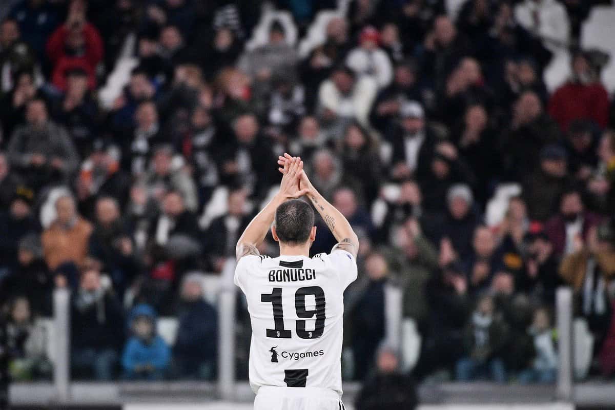 یوونتوس- مدافع یوونتوس- ایتالیا- Juventus