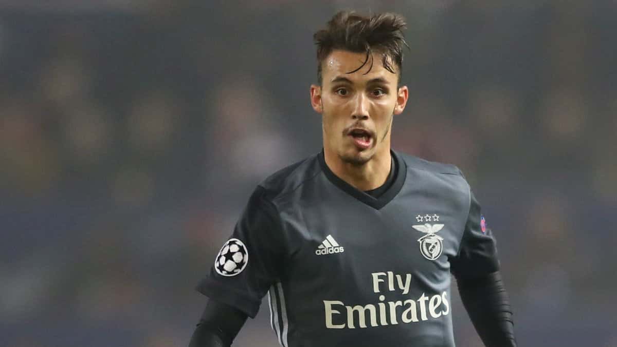 مدافع بنفیکا- بنفیکا- اسپانیا- Benfica