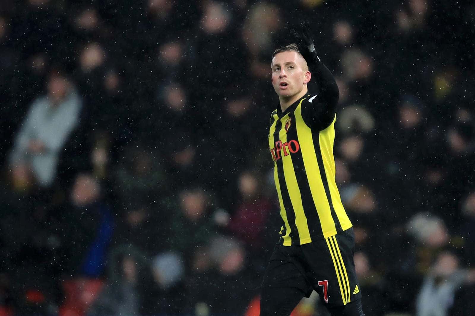 واتفورد-وینگر واتفورد-اسپانیا-لیگ برتر انگلیس-Watford