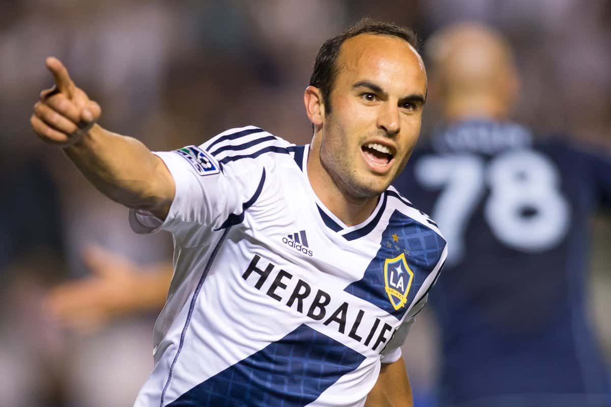 لس آنجلس گلکسی- آمریکا