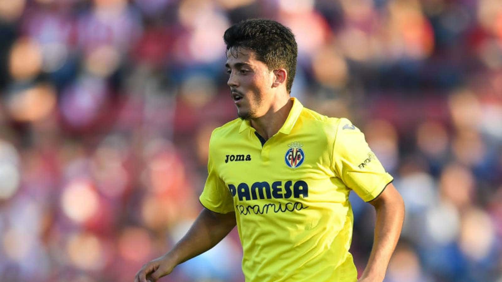 ویارئال-هافبک ویارئال-اسپانیا-لالیگا-Villarreal