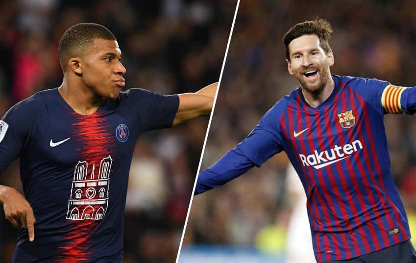 بارسلونا-مهاجم بارسلونا-آرژانتین-فرانسه-پاری سن ژرمن-مهاجم پاری سن ژرمن-Barcelona-PSG