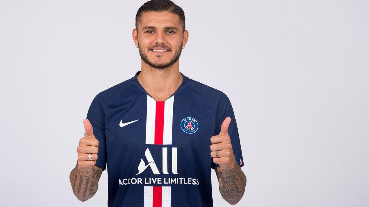 پاری سن ژرمن-مهاجم پاری سن ژرمن-آرژانتین-PSG