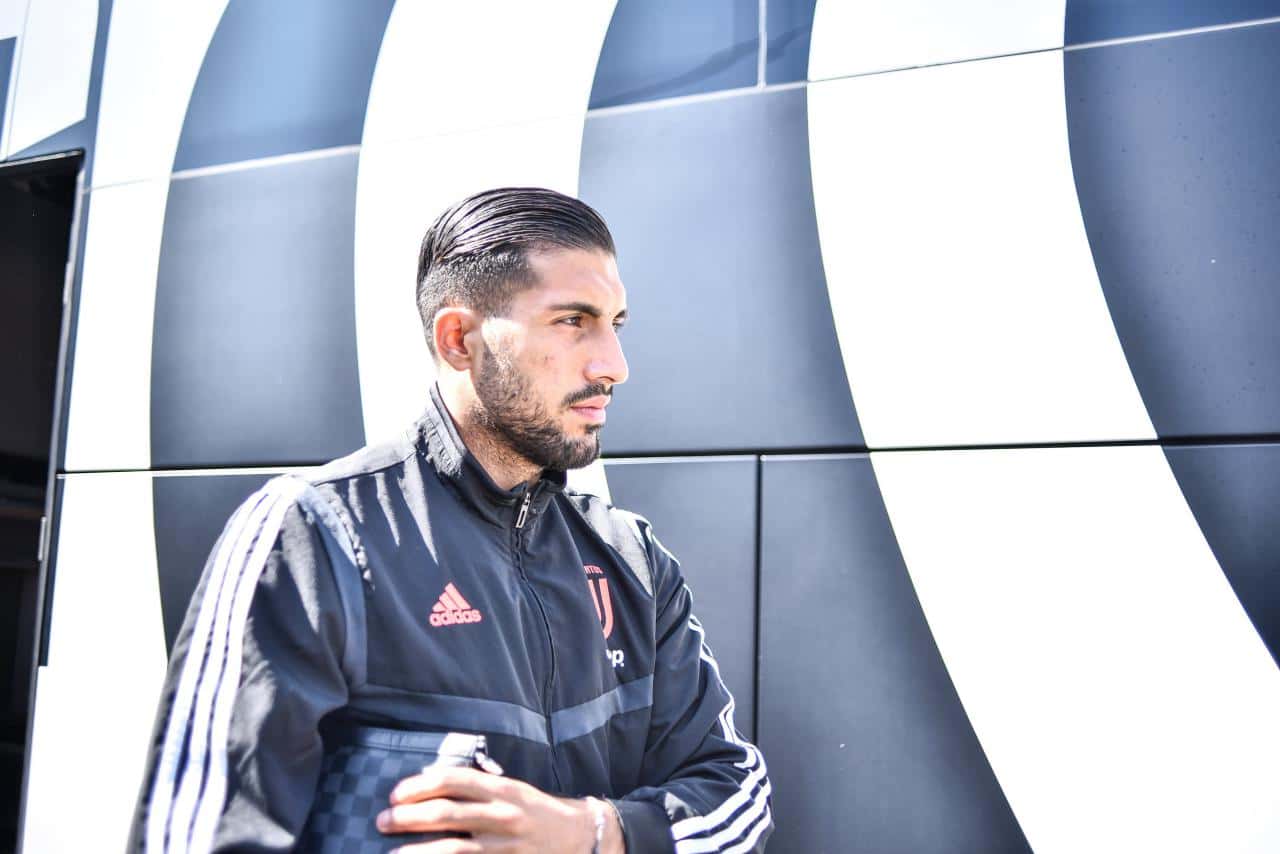 یوونتوس-هافبک یوونتوس-آلمان-Juventus