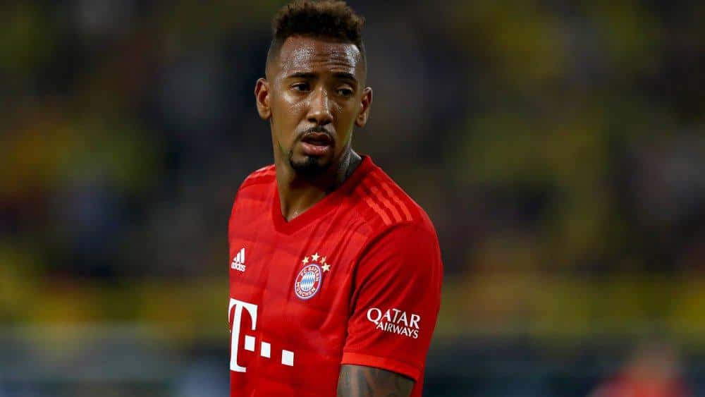 بایرن مونیخ-مدافع بایرن مونیخ-آلمان-بوندس لیگا-Bayern